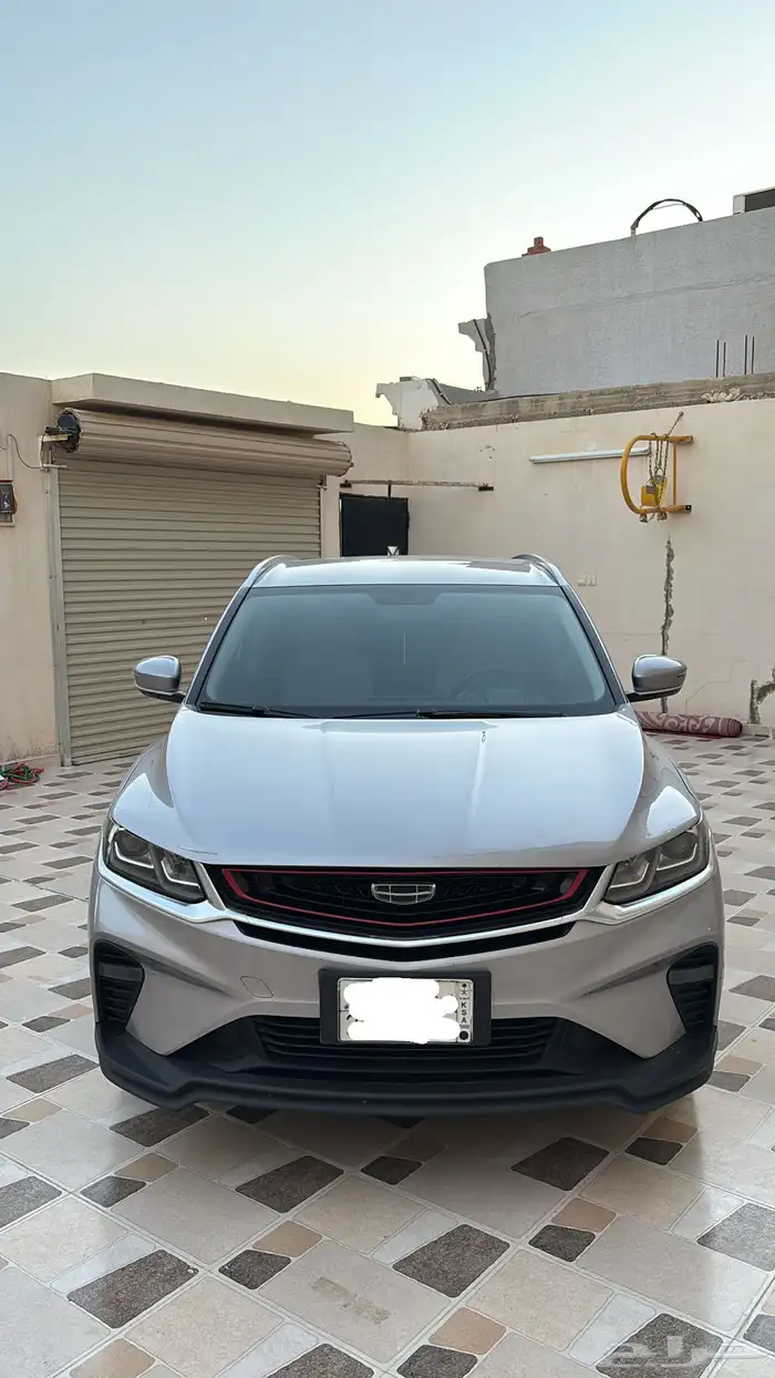 جيلي كولراي 0