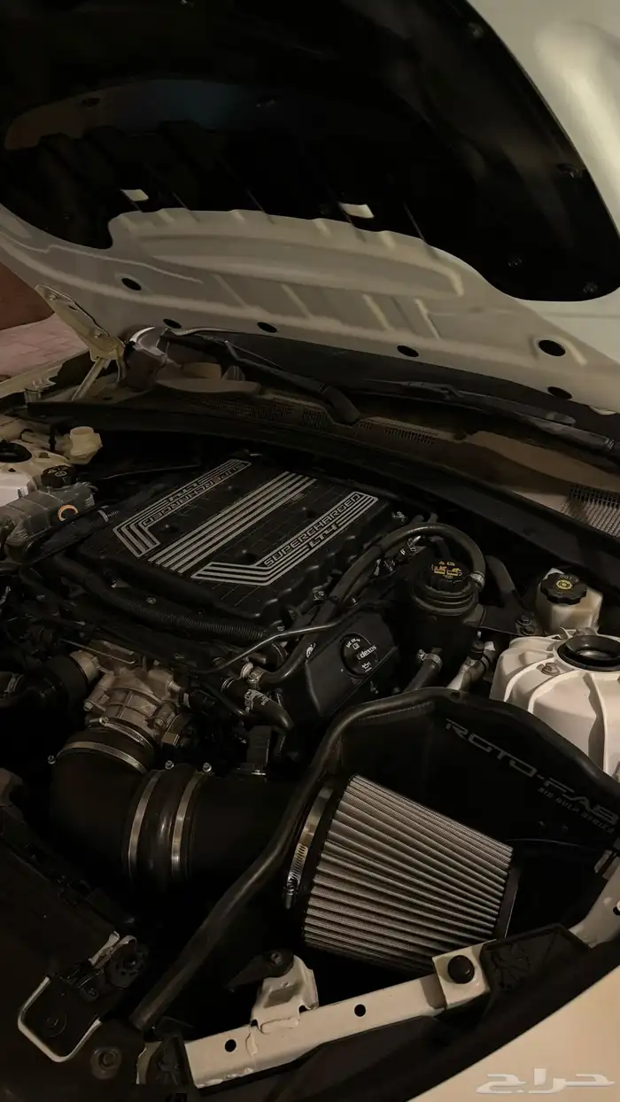 كمارو ZL1 2019 8