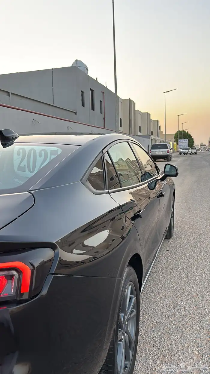 فورد توروس 2025 ترند 7