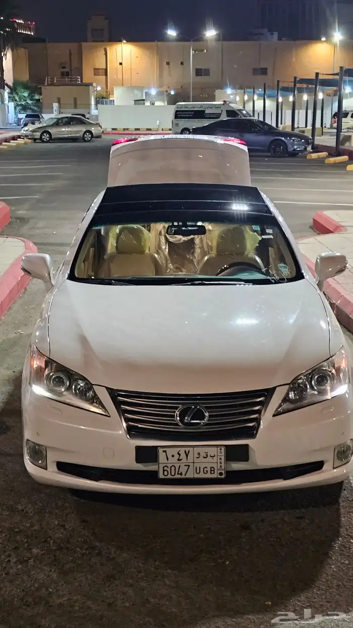 لكزس es350 موديل 2011 7