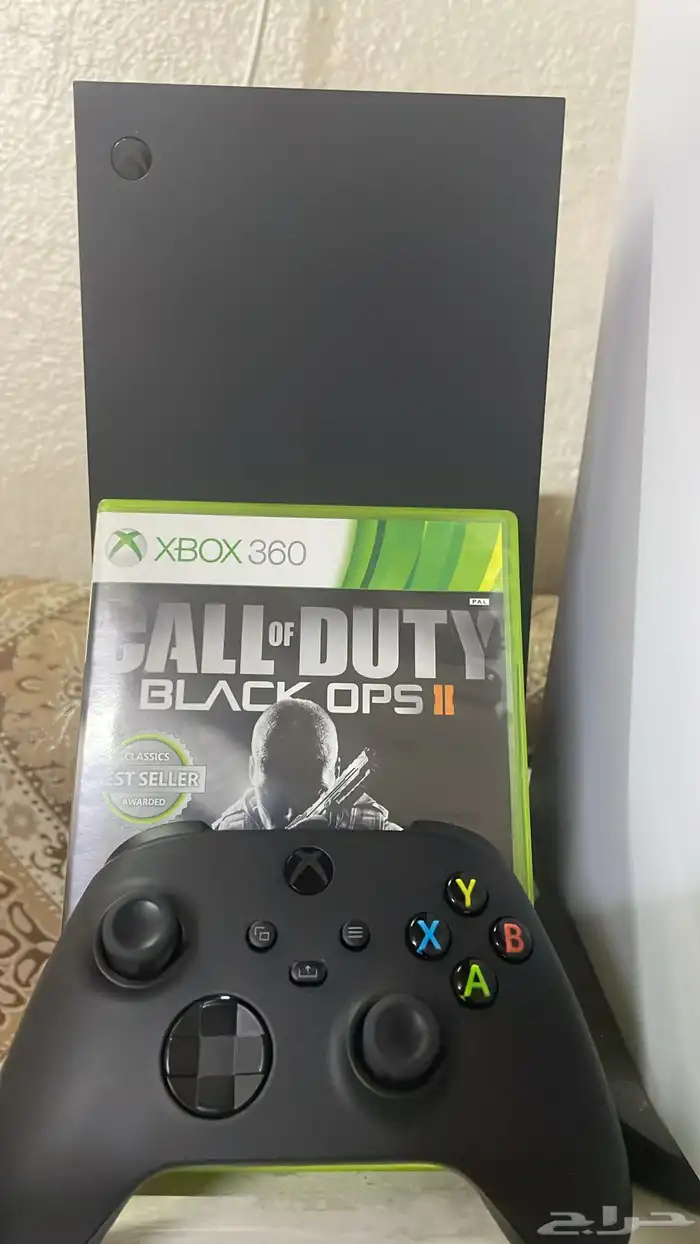 أكس بوكس سيريس اكس 0