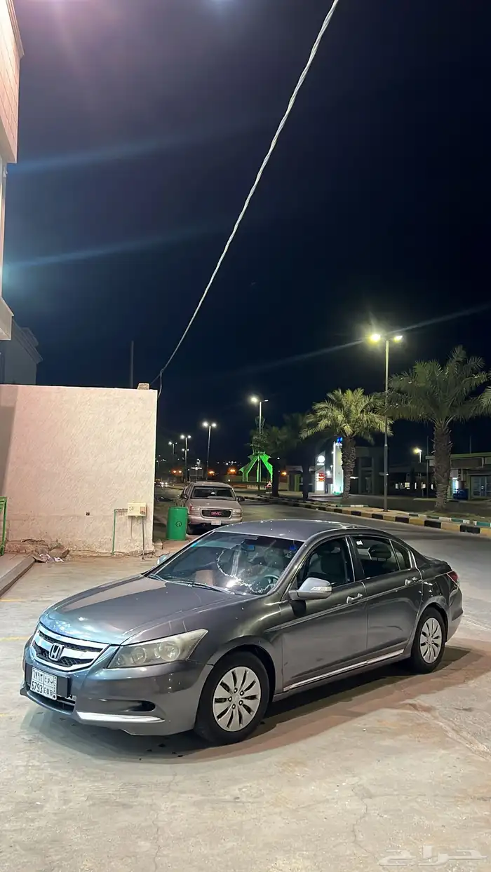 هوندا اكورد 3