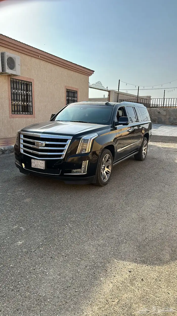كاديلاك سكاليد 2015 0