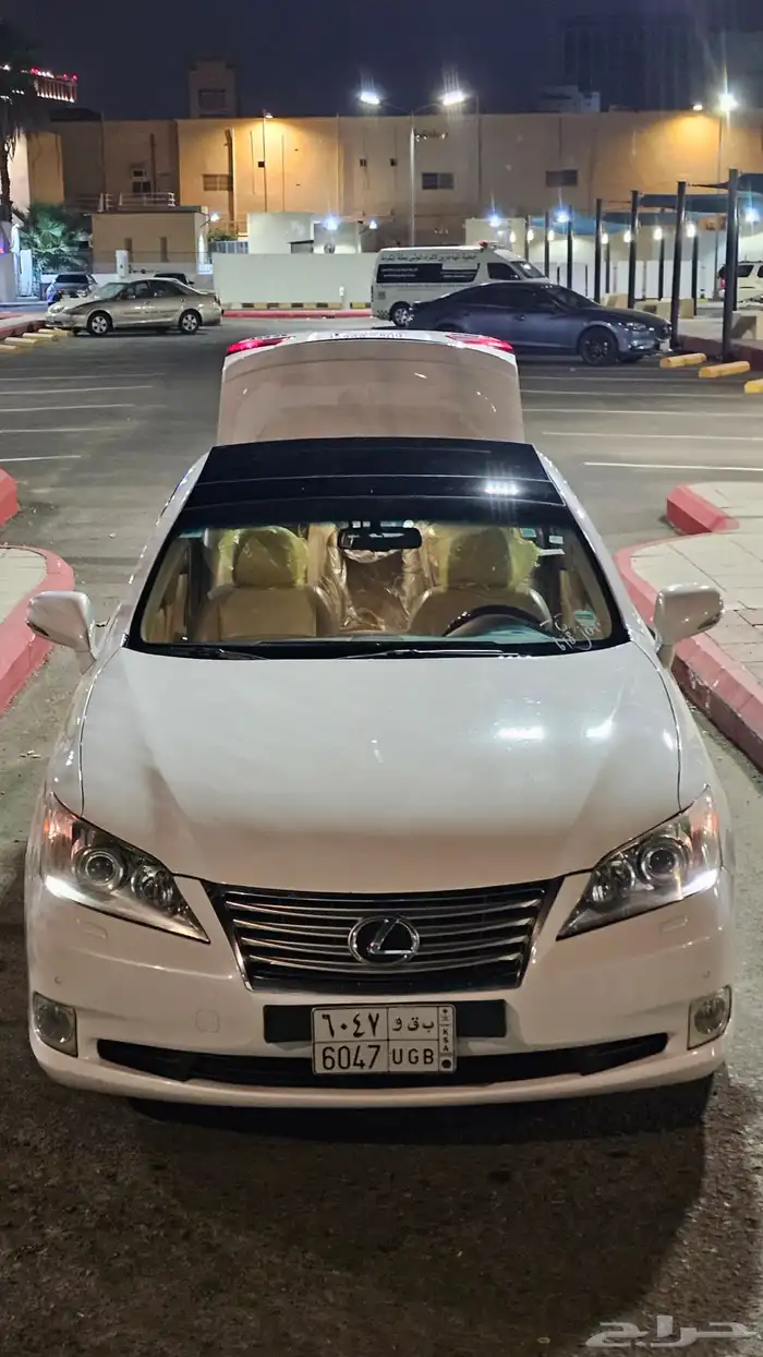 لكزس es350 موديل 2011 5