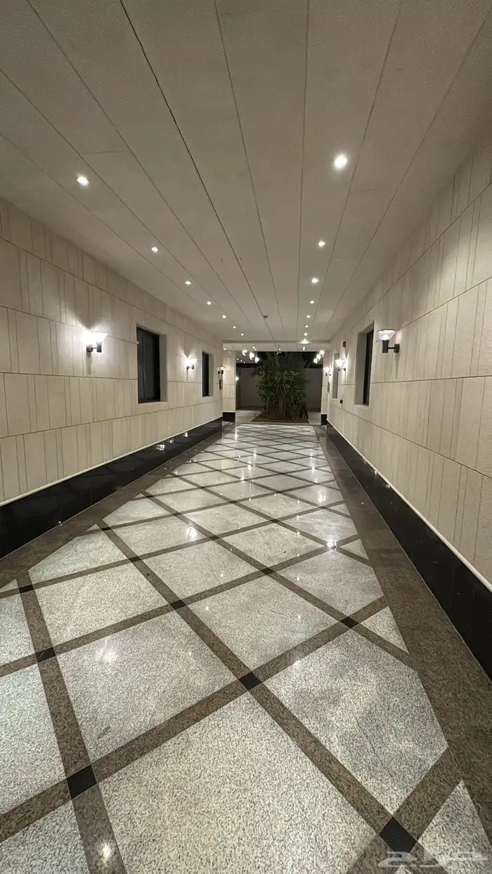استديو سكنية بتصميم فندقية ف عمارة فاخرة 1