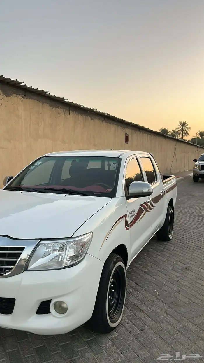 هايلوكس2012للبيع 4