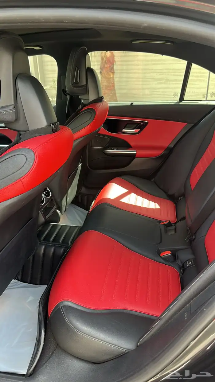 مرسيدس c200 18