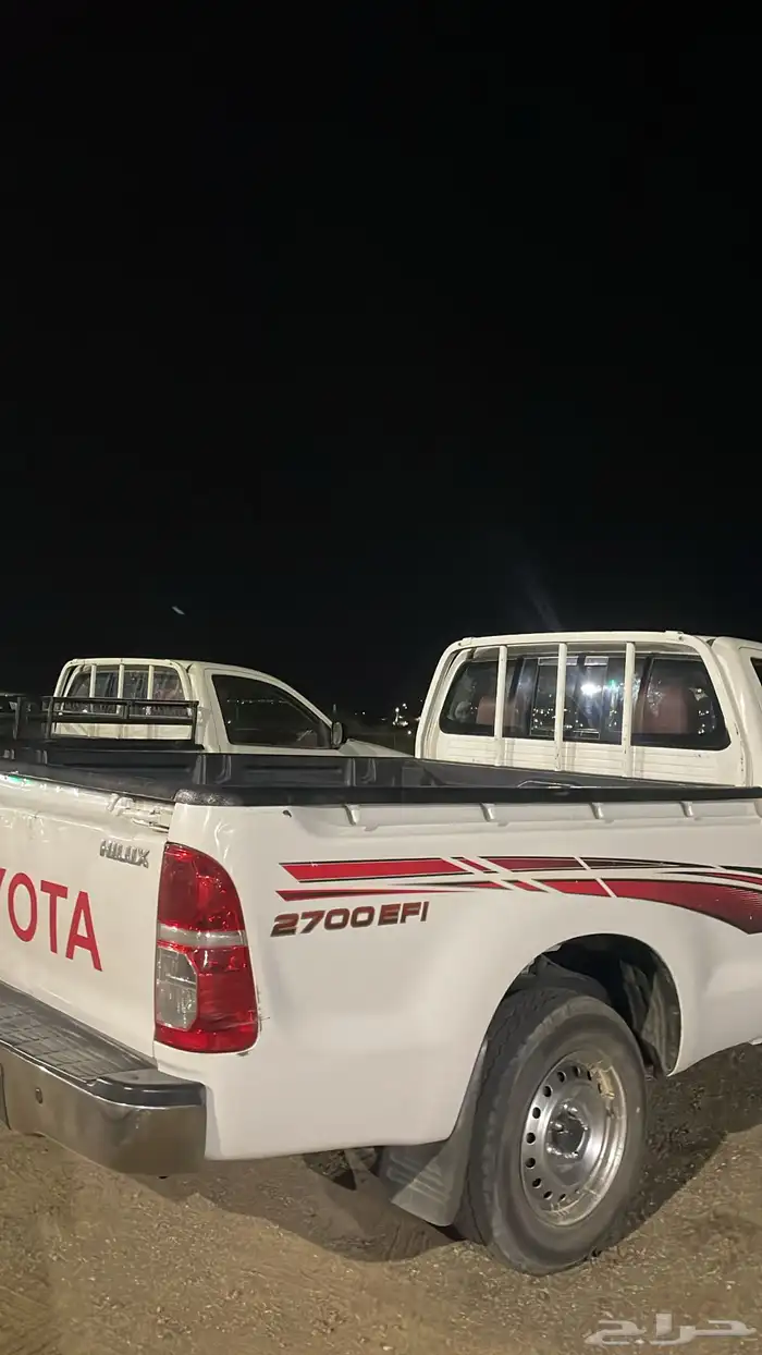 حوض نقل هايلوكس 0