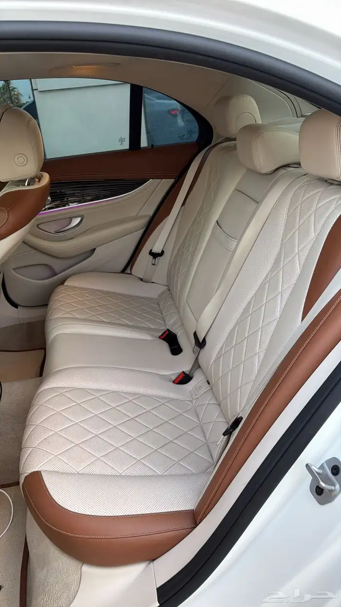 مرسيدس E350 ديزاينو 2021 بانوراما night package 10