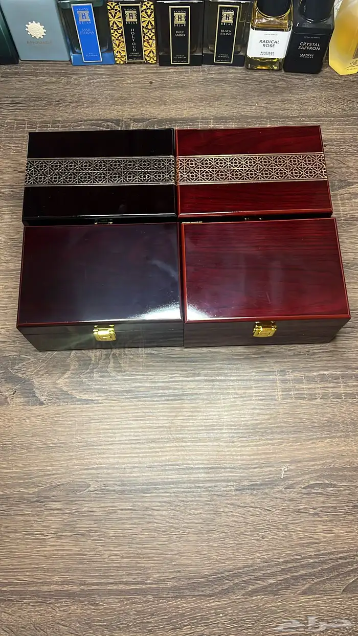 صناديق عود خشب فورميكا فخمه و مميزه 4