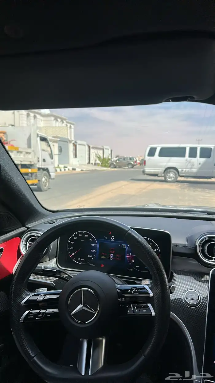 مرسيدس c200 0
