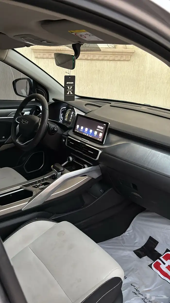 جيلي كولراي 11