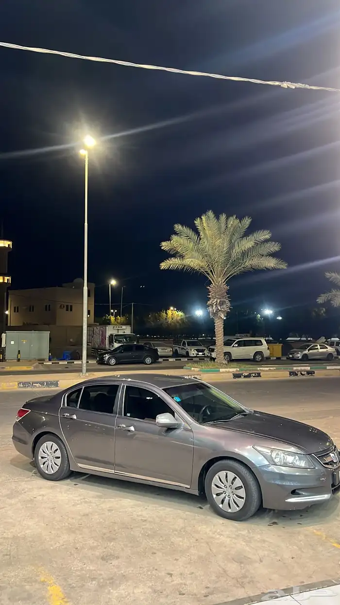 هوندا اكورد 2