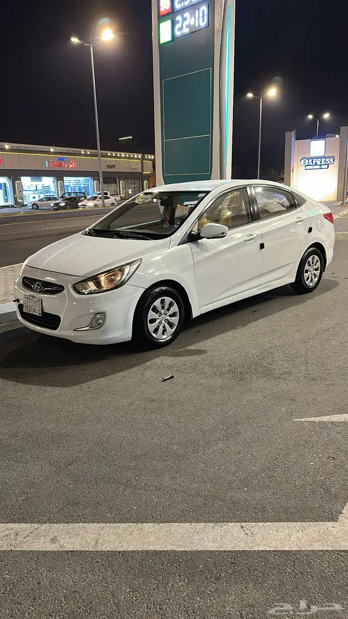 اكسنت 2015 استاندر 3