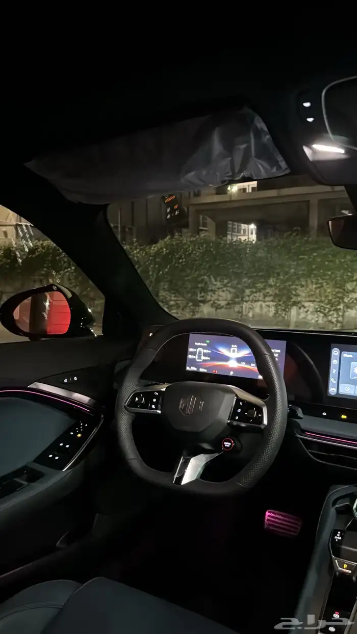 ام جي 7 2025 Luxury 1.5 Turbo 11