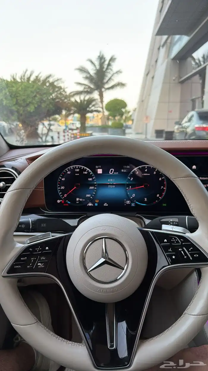مرسيدس E350 ديزاينو 2021 بانوراما night package 6
