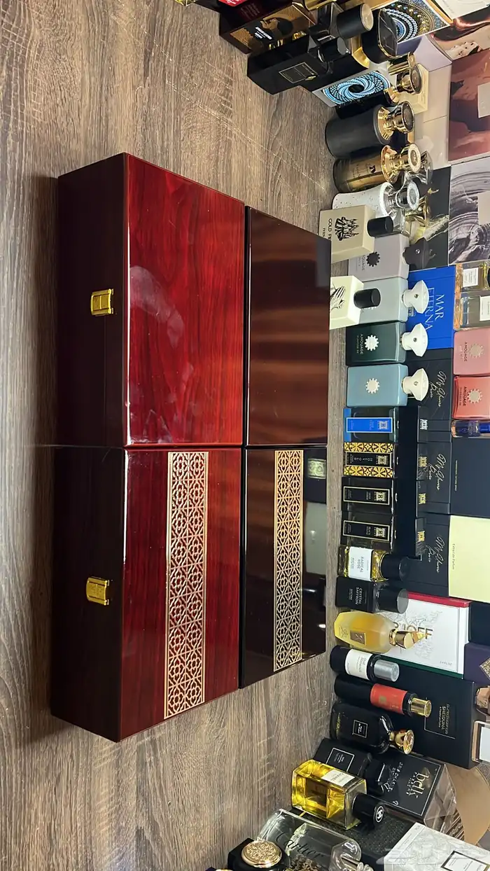 صناديق عود خشب فورميكا فخمه و مميزه 3