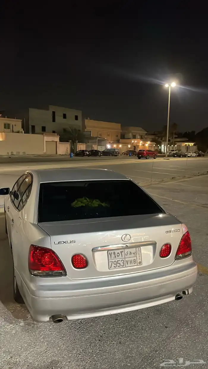 لكزس GS 300 6