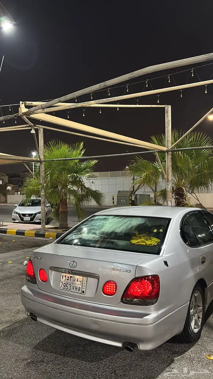 لكزس GS 300 13