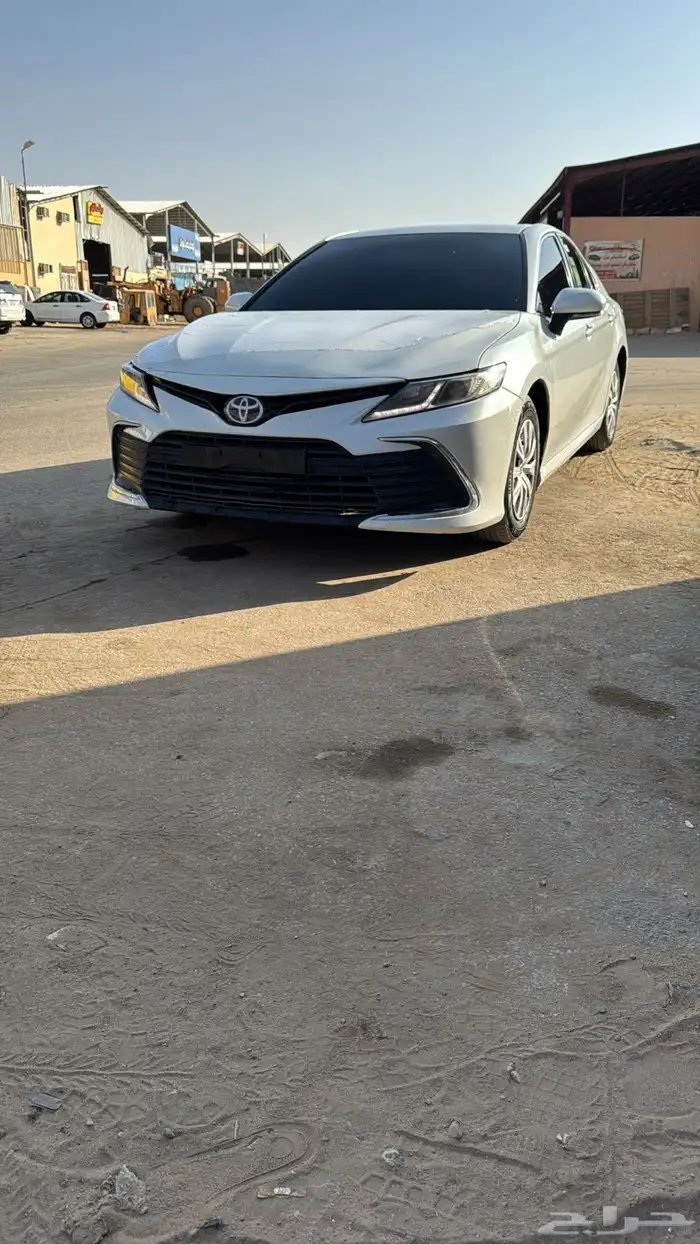 كامري 2020 7