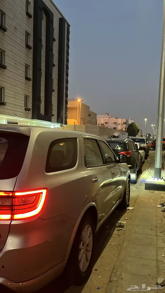 دودج دورانجو2015 للبيع 4