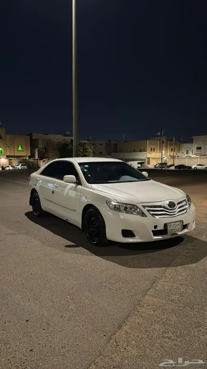 كامري GL 6