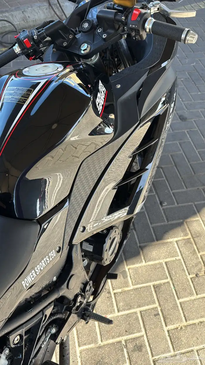ريس 250cc 1