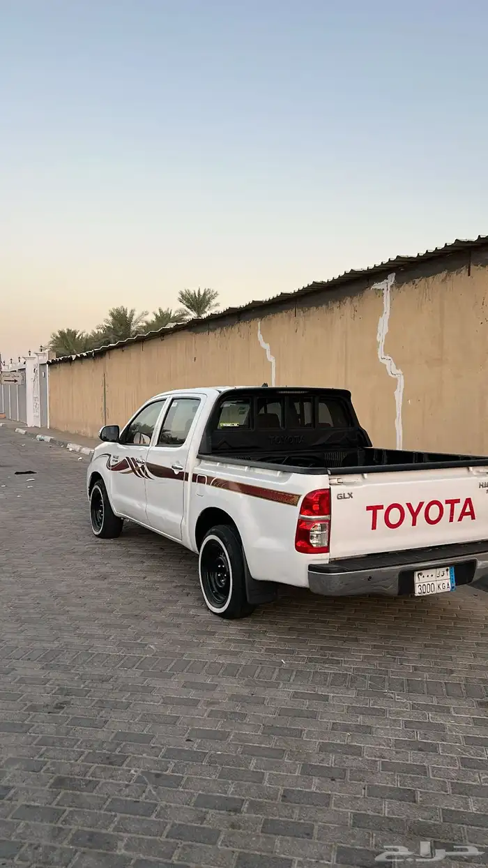 هايلوكس2012للبيع 0