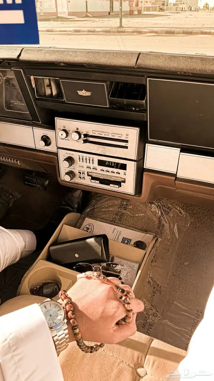 كابرس كلاسيك 1985 27