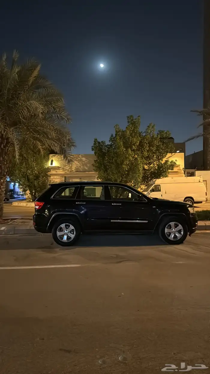 جيب جراند شيروكي 2011 نظيف 6