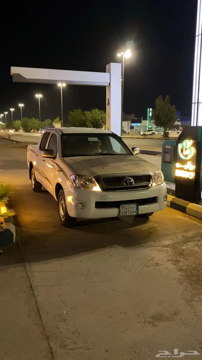 هايلكس 2009 0