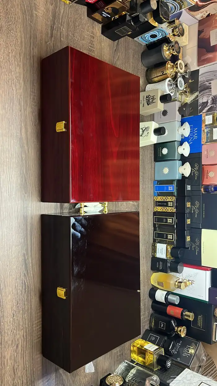 صناديق عود خشب فورميكا فخمه و مميزه 1