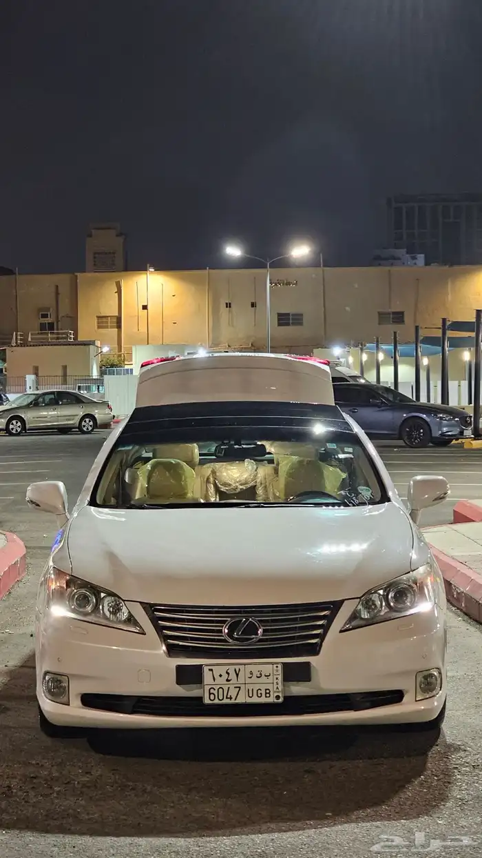 لكزس es350 موديل 2011 6