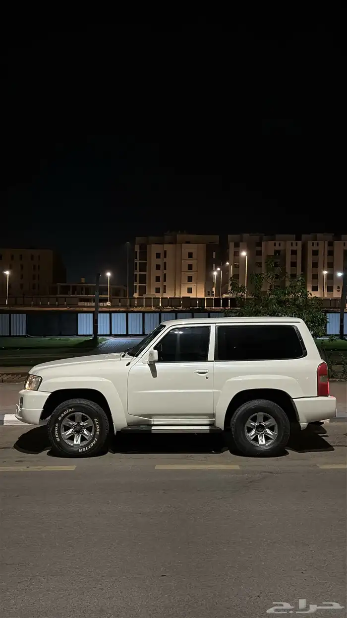 نيسان باترول ربع 2008 13