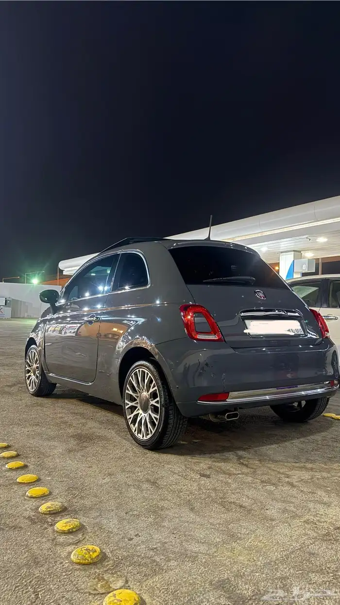 فيات 500c 3
