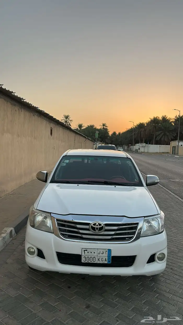 هايلوكس2012للبيع 3