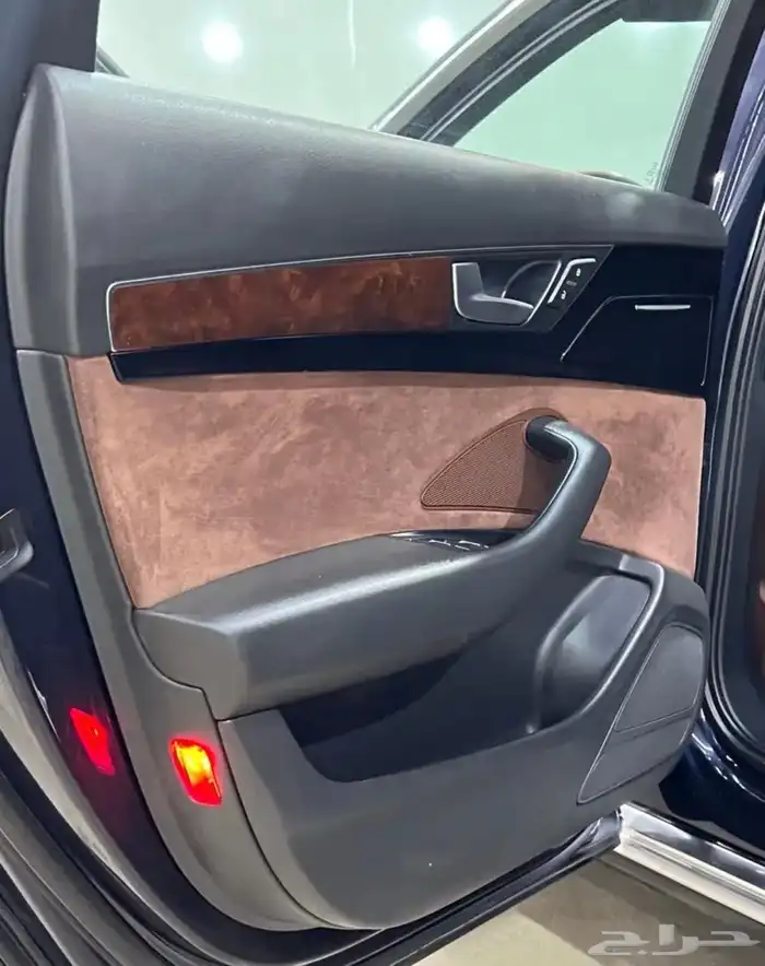اودي A8L 2013 (( بحالة ممتازة )) 20