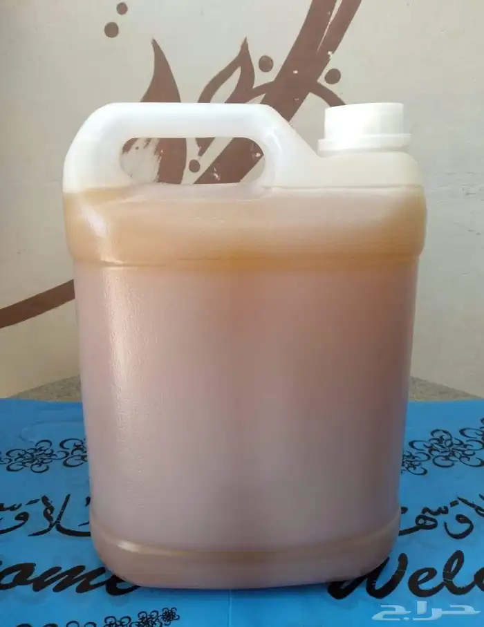 عسل سدر ملكي فاخر 8