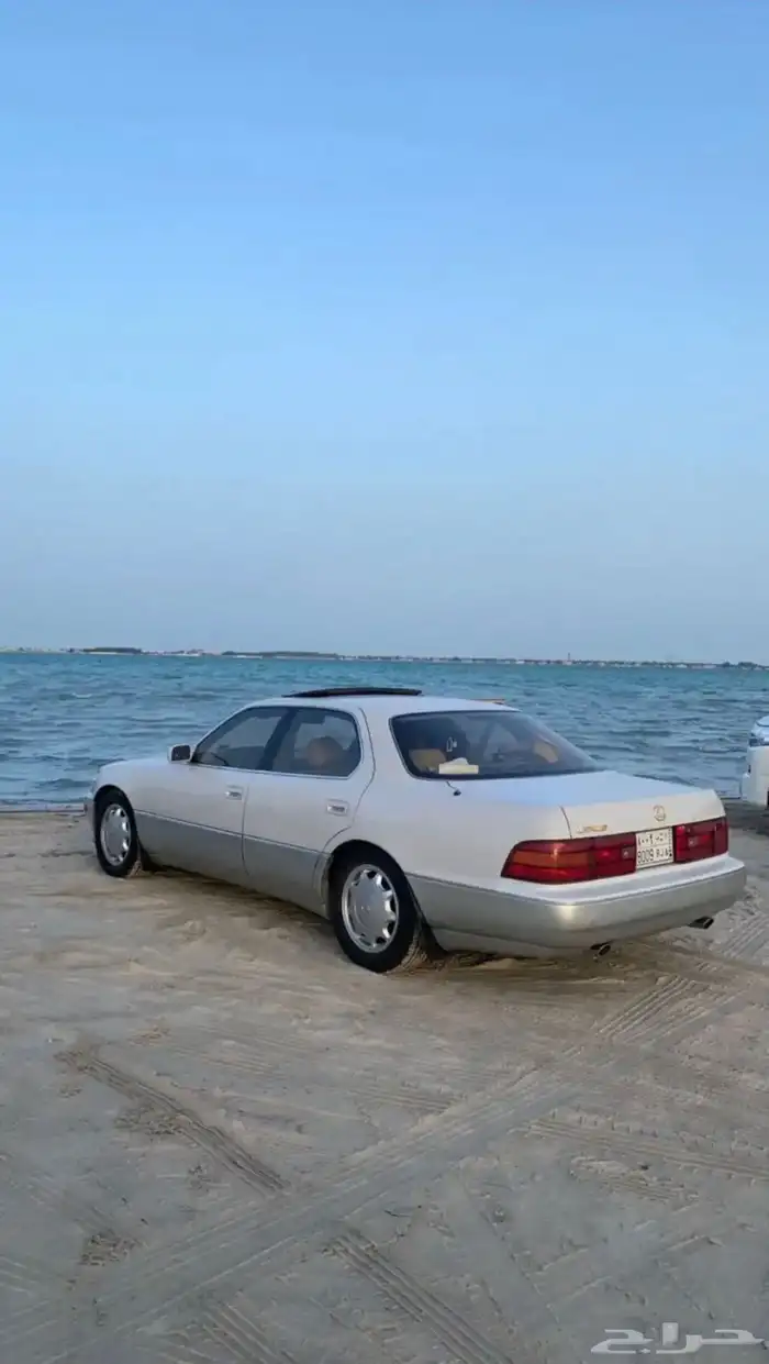 لكزس 1994 استخدام يومي 0
