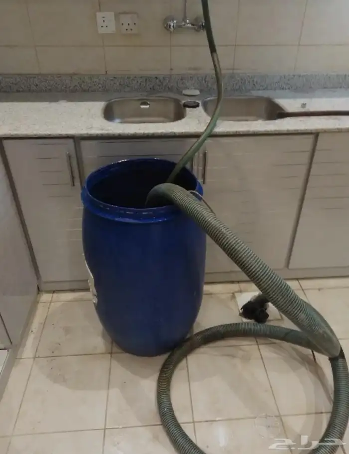 تسليك مجاري مطبخ صرف حمام صفايه فتشات حوش بيارات بالرياض 4