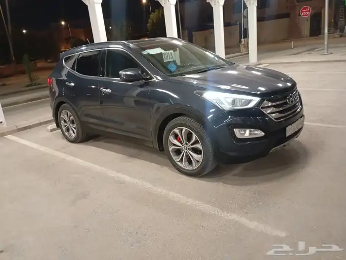 الرياض حي بدر سنتافي 2013 مشاء الله تبارك 8