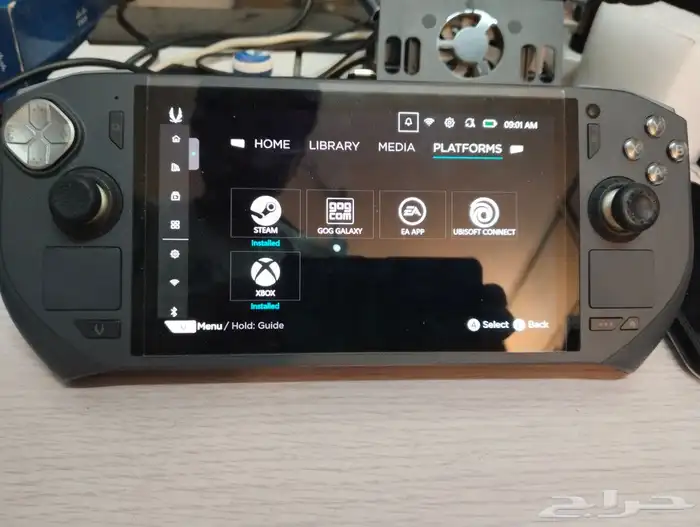 Zotac Zone Gaming AMD 8840U AMOLED 5