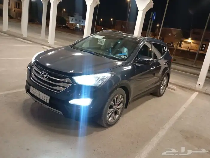 الرياض حي بدر سنتافي 2013 مشاء الله تبارك 22
