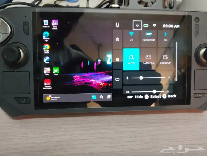 Zotac Zone Gaming AMD 8840U AMOLED 4