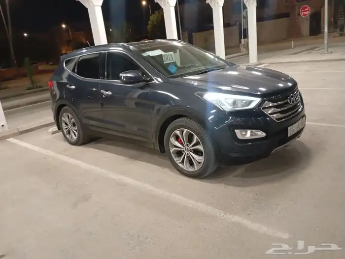 الرياض حي بدر سنتافي 2013 مشاء الله تبارك 9