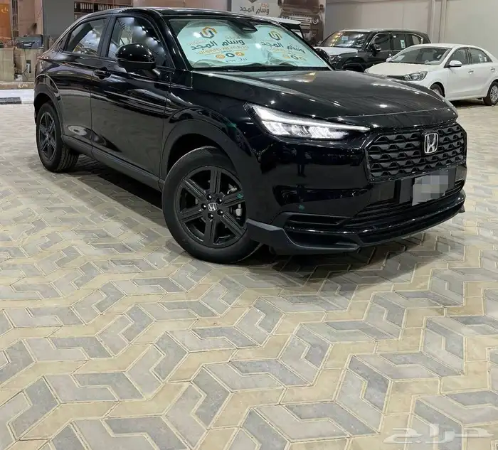 هواند HR-V LX نص فل موديل 2025 بأقل سعر تنافسي 1