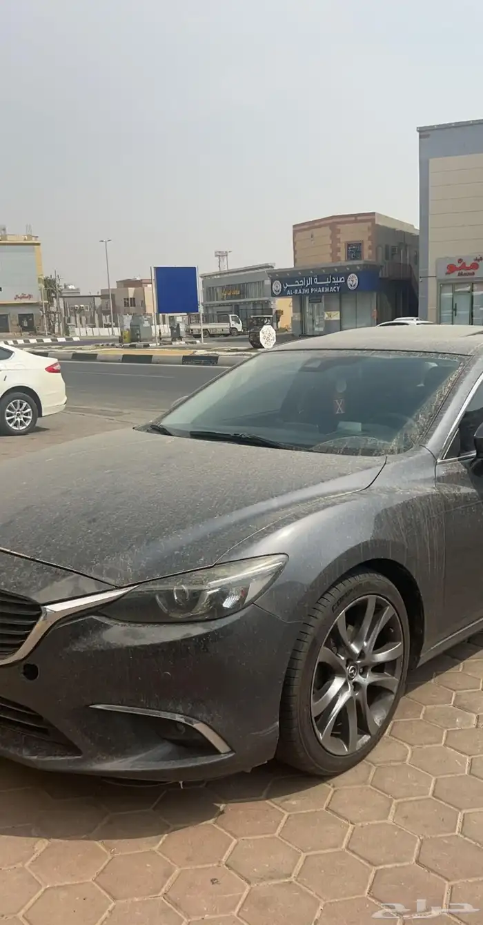 مازدا 6 فل كامل 2