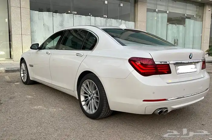بي ام دبليو 2014 730Li 5