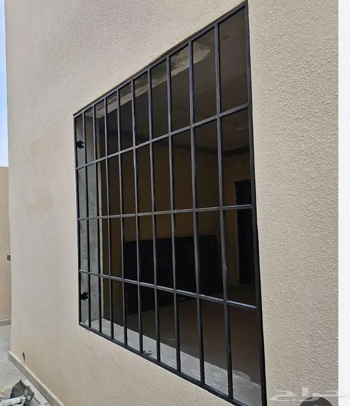 حداد حداد مضلات سواتر تبوك 4