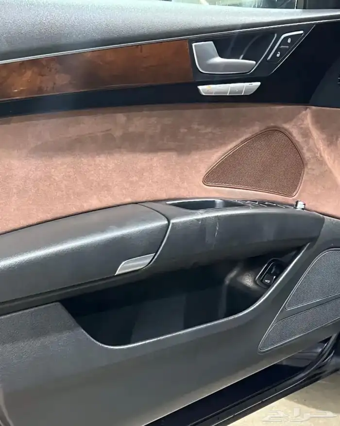 اودي A8L 2013 (( بحالة ممتازة )) 19